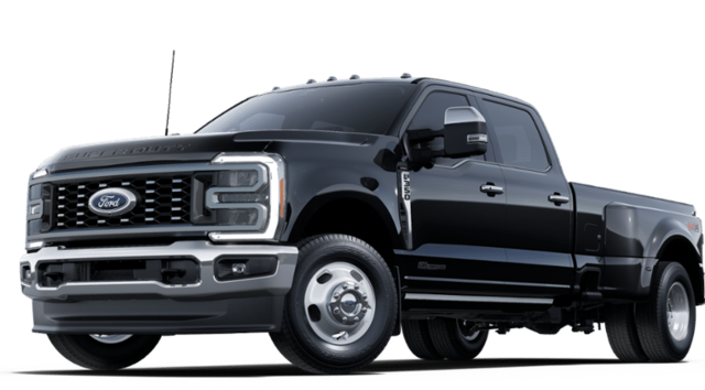 2025 Ford SuperDuty